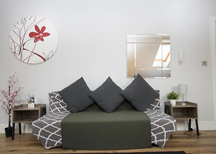 Westciti Croydon Serviced Apartments