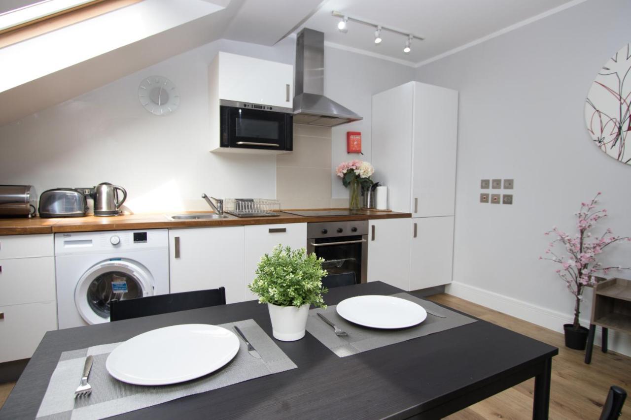 Westciti Serviced Apartment London Borough of Croydon