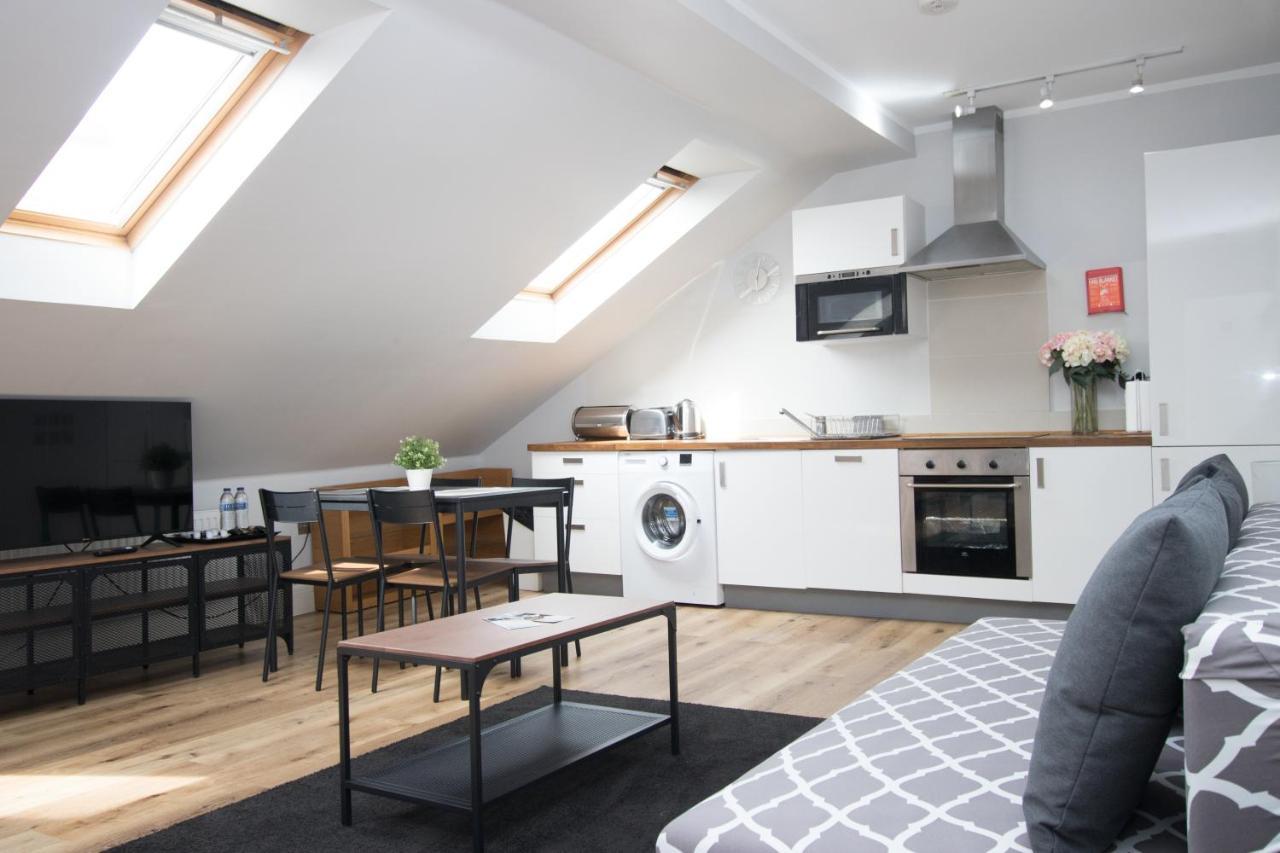 Apartment Westciti Serviced *
